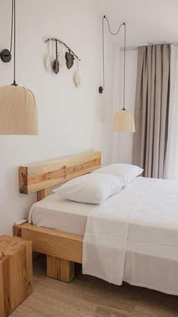 Imagen de la habitación del The Bay View Hotel Kalkan. Foto 15