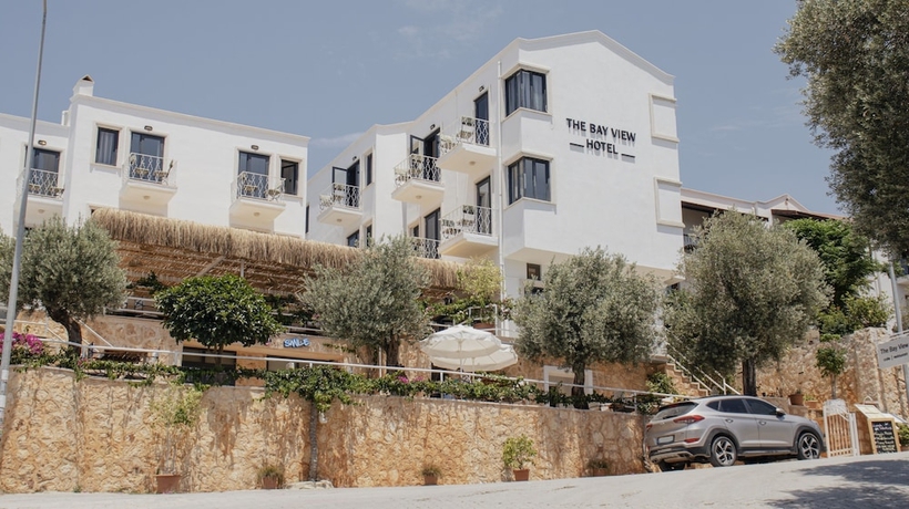 Imagen general del The Bay View Hotel Kalkan. Foto 2