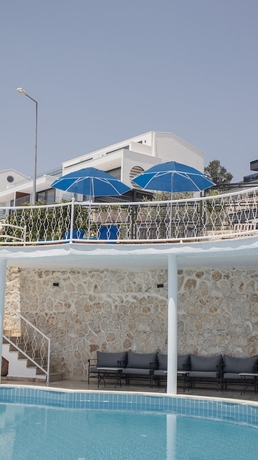 Imagen general del The Bay View Hotel Kalkan. Foto 3