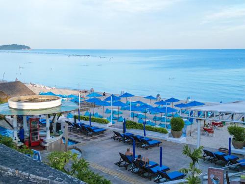 Imagen general del The Beachfront Hostel. Foto 1