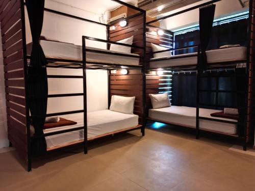 Imagen de la habitación del The Beachfront Hostel. Foto 13
