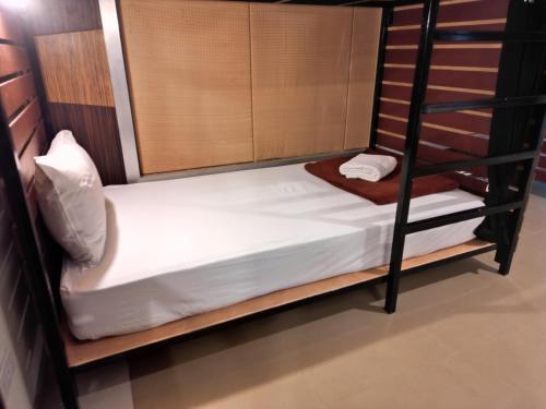 Imagen de la habitación del The Beachfront Hostel. Foto 14