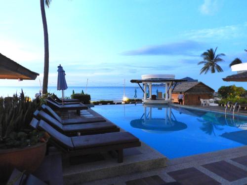 Imagen general del The Beachfront Hostel. Foto 12