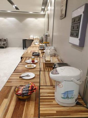 Imagen general del The Bed Hotel. Foto 7