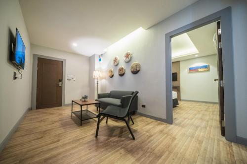 Imagen general del The Bed Hotel. Foto 15