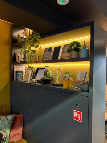 Imagen general del The Bee Hostel. Foto 16