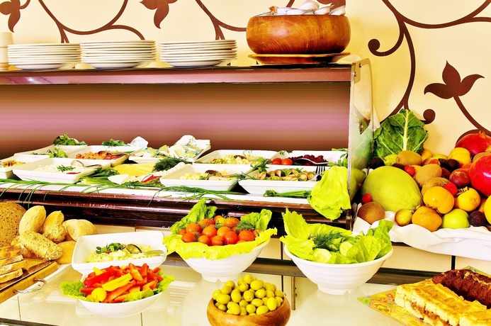 Imagen del bar/restaurante del The Bell Boutique Hotel. Foto 3