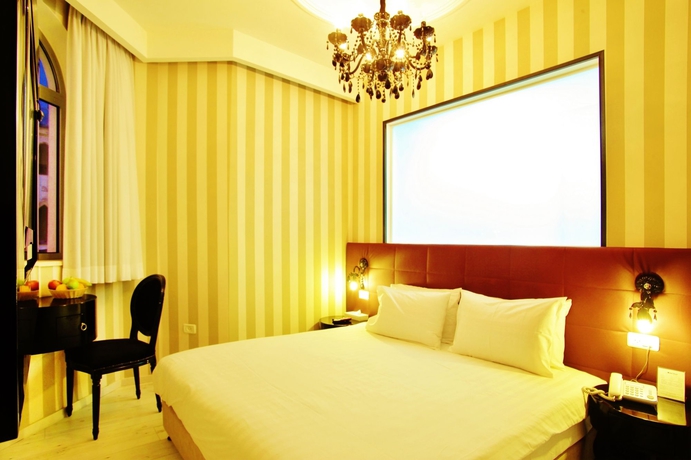 Imagen de la habitación del The Bell Boutique Hotel. Foto 4