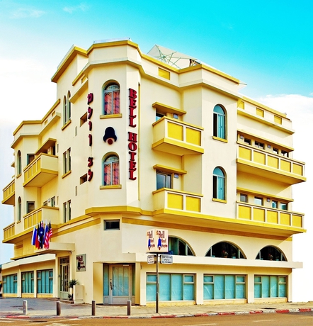 Imagen general del The Bell Boutique Hotel. Foto 2