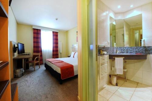 Imagen de la habitación del The Bergamo West Motel. Foto 15