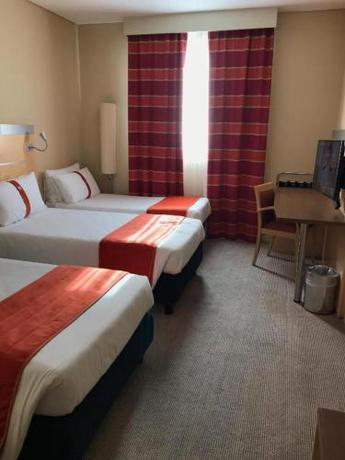 Imagen de la habitación del The Bergamo West Motel. Foto 19