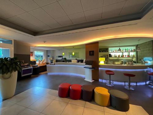Imagen general del The Bergamo West Motel. Foto 4