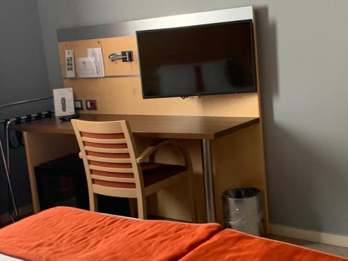 Imagen general del The Bergamo West Motel. Foto 8