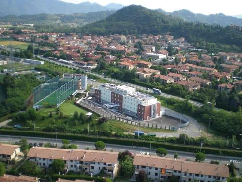 Imagen general del The Bergamo West Motel. Foto 13