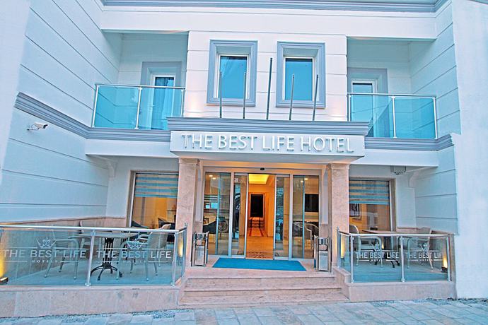 Imagen general del The Best Life Hotel Bodrum Center. Foto 3