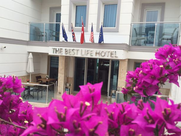Imagen general del The Best Life Hotel Bodrum Center. Foto 1