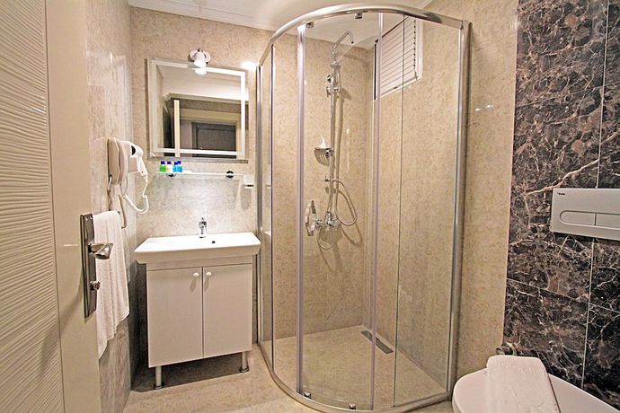 Imagen de la habitación del The Best Life Hotel Bodrum Center. Foto 9