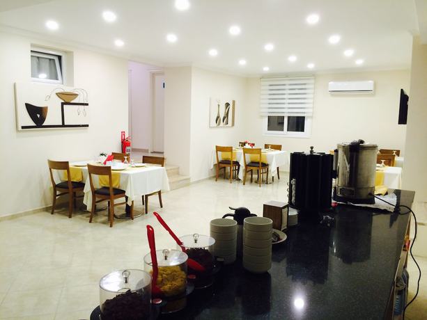 Imagen del bar/restaurante del The Best Life Hotel Bodrum Center. Foto 6