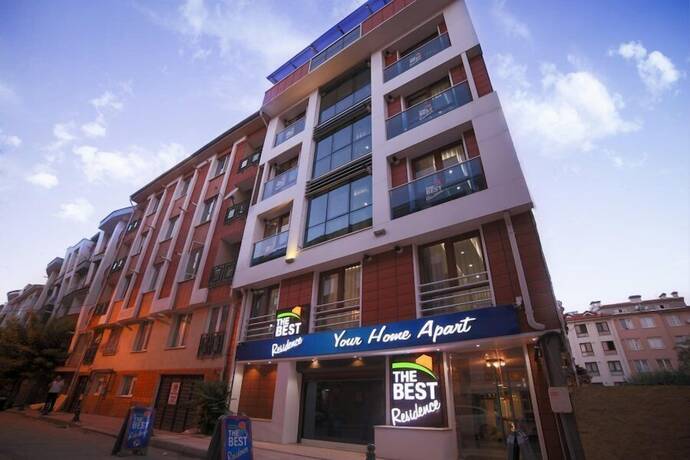 Imagen general del The Best Residence. Foto 2