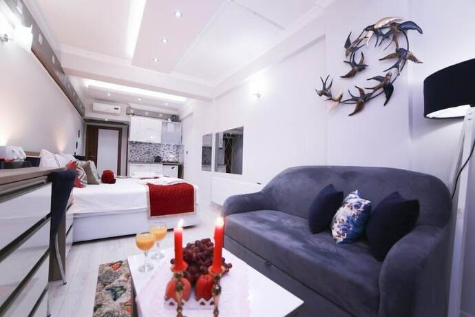 Imagen de la habitación del The Best Residence. Foto 16