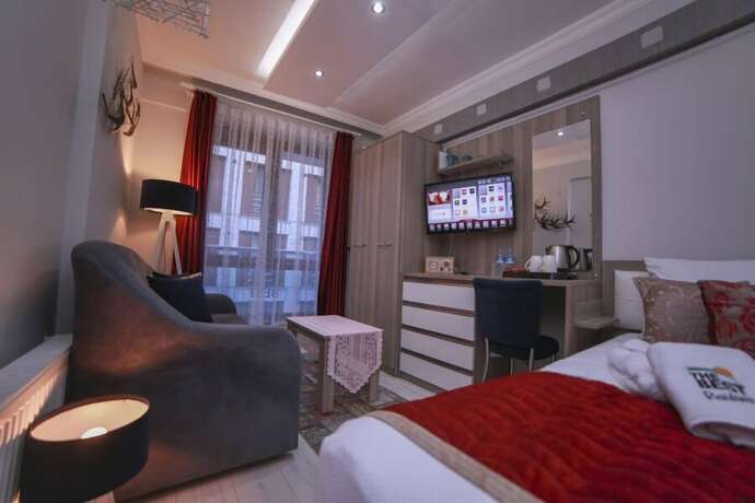 Imagen de la habitación del The Best Residence. Foto 17