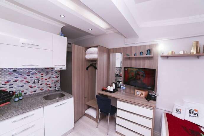 Imagen de la habitación del The Best Residence. Foto 18
