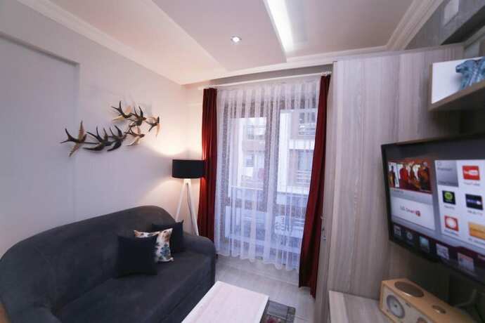 Imagen de la habitación del The Best Residence. Foto 19