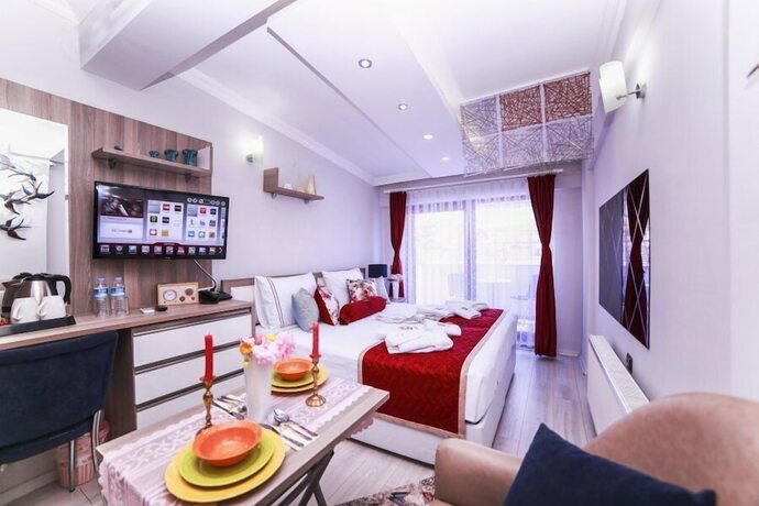 Imagen general del The Best Residence. Foto 11