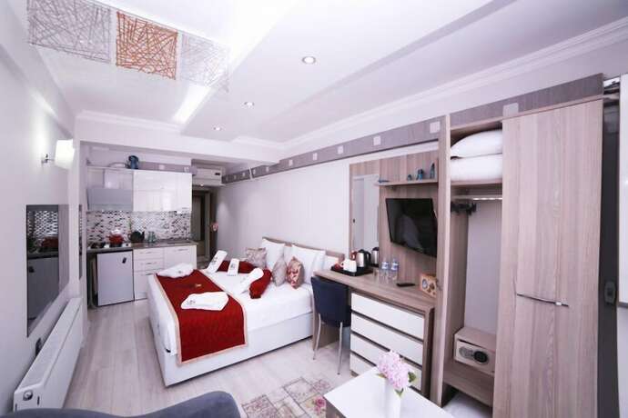 Imagen de la habitación del The Best Residence. Foto 20