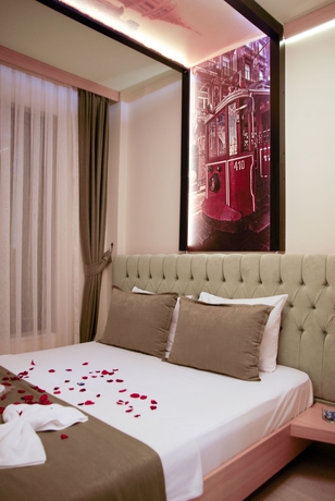 Imagen de la habitación del The Beyoglu House. Foto 6