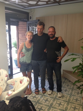 Imagen de los interiores del The Beyoglu House. Foto 14