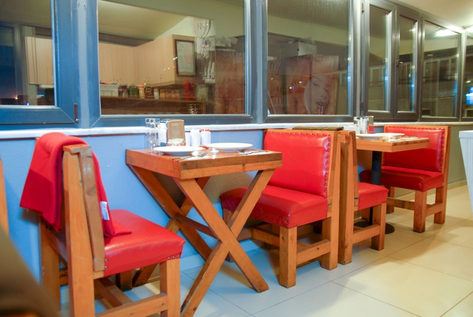 Imagen del bar/restaurante del The Beyoglu House. Foto 3