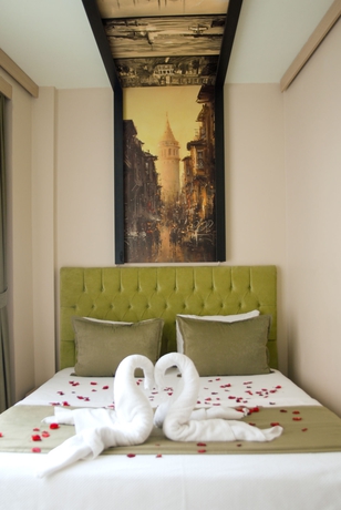 Imagen de la habitación del The Beyoglu House. Foto 8