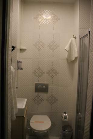 Imagen de la habitación del The Beyoglu House. Foto 9