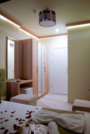 Imagen de la habitación del The Beyoglu House. Foto 11