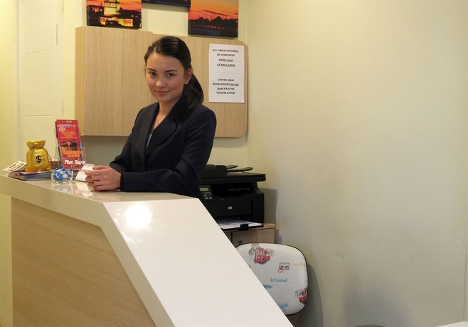 Imagen de los interiores del The Beyoglu House. Foto 15