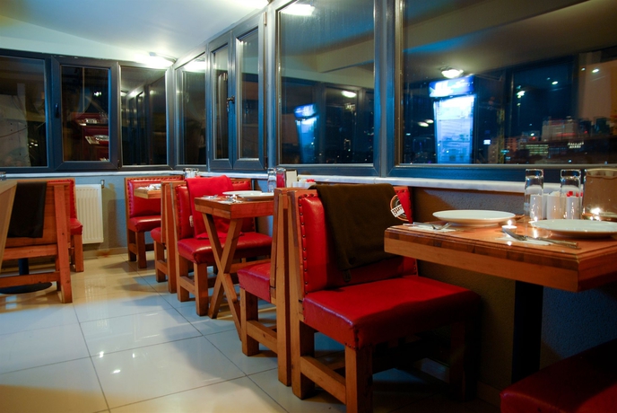 Imagen del bar/restaurante del The Beyoglu House. Foto 4