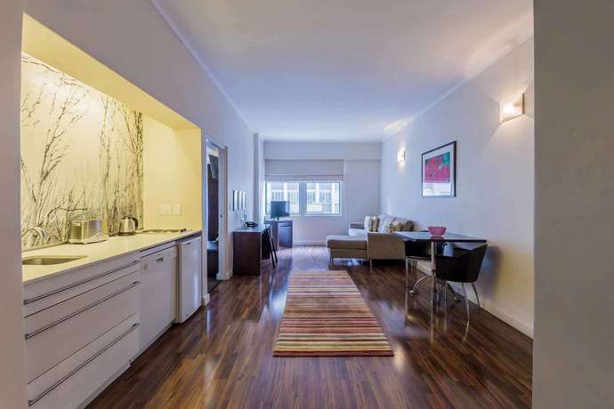 Imagen de los interiores del The Bijoux Aparthotel By Totalstay. Foto 15