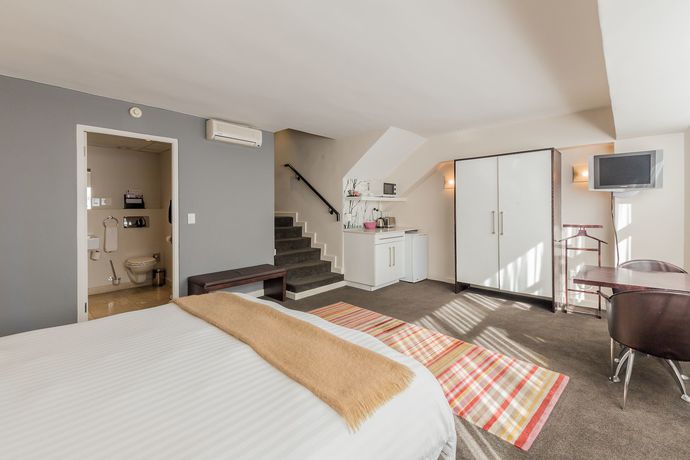 Imagen de la habitación del The Bijoux Aparthotel By Totalstay. Foto 12