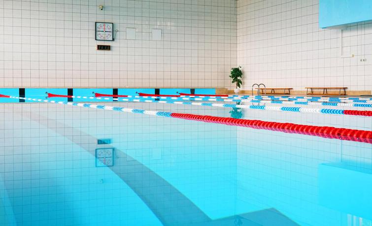 Imagen de la piscina del The Bitsa Park. Foto 8