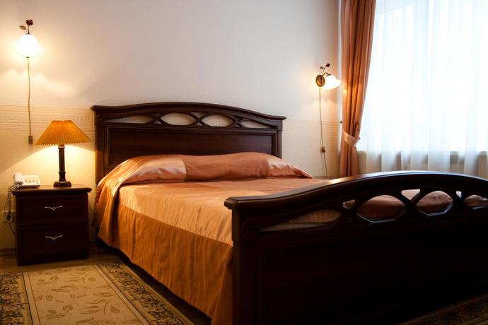 Imagen de la habitación del The Bitsa Park. Foto 2