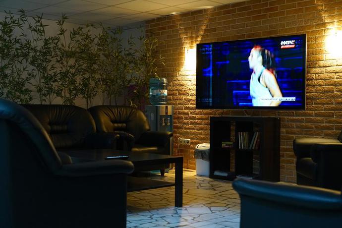 Imagen de los interiores del The Bitsa Park. Foto 6