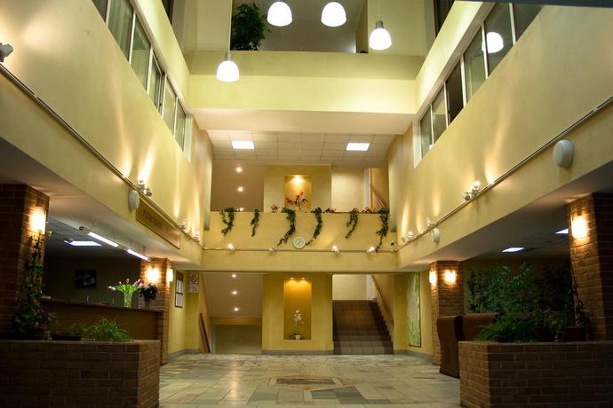 Imagen de los interiores del The Bitsa Park. Foto 7