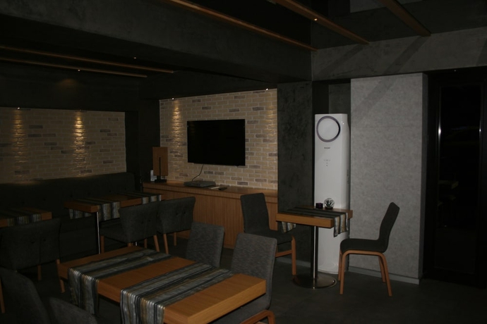 Imagen de los interiores del The Black Hotel. Foto 11