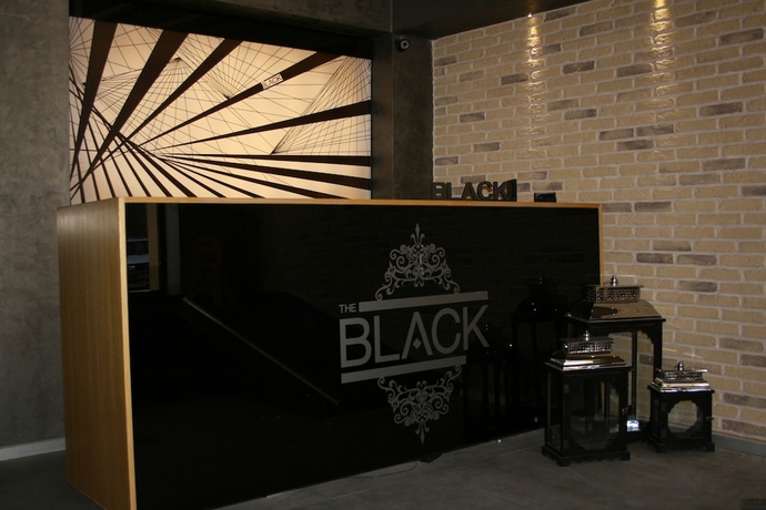 Imagen de los interiores del The Black Hotel. Foto 12