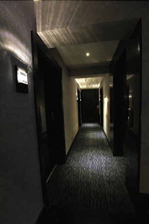 Imagen de los interiores del The Black Hotel. Foto 13