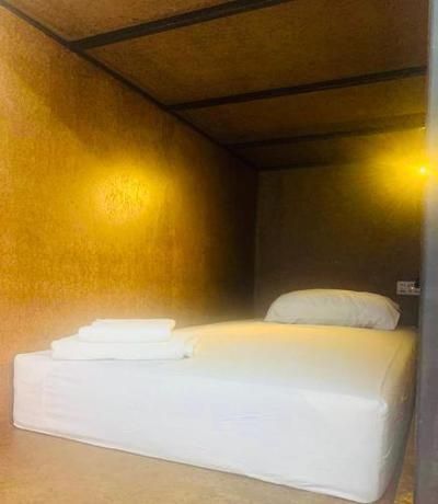 Imagen general del The Black Sheep Hostel. Foto 5
