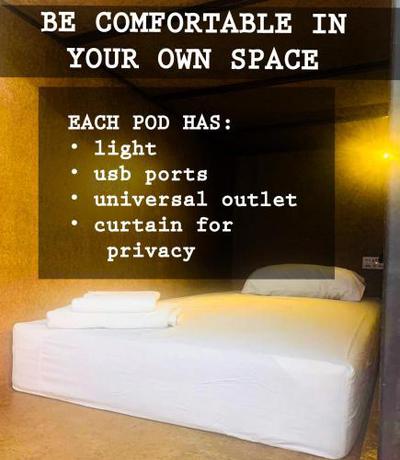 Imagen general del The Black Sheep Hostel. Foto 12