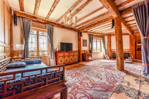 Imagen de la habitación del The Blue Mountains On The Moon. Foto 6