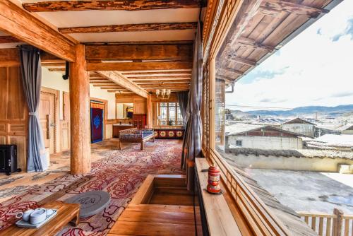 Imagen de la habitación del The Blue Mountains On The Moon. Foto 7